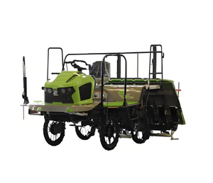 Máy cấy lúa 2zgq-825 máy trồng lúa 4 hàng 6 hàng cấy lúa thủ công - Product Image 1