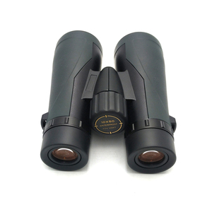 กล้องส่องทางไกล Secozoom กันน้ำ กันฝ้า 10x50 ระดับมืออาชีพ เลนส์ ED Glass Optics Roof Bak4 สำหรับการมองระยะไกล มีจำหน่าย - Product Image 4