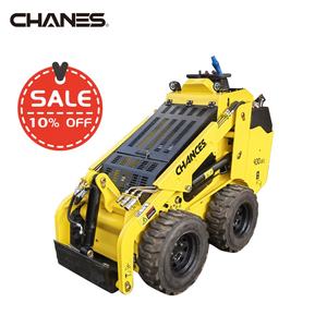 รถตักล้อยางดีเซลคูโบต้า ปี 2025 พร้อมระบบควบคุมจอยสติ๊ก โปรโมชั่นใหญ่ ผลิตโดย ASV ประกอบด้วยส่วนประกอบหลักของปั๊มและมอเตอร์ - Product Image 4