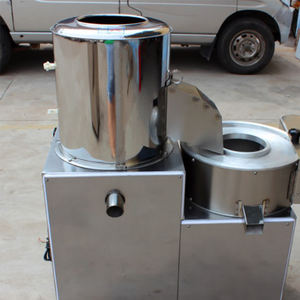 Washing Peeling Cutting Machine Electric <b>Potato</b> Slicer - Product Image 6