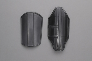 Conjunto de Armadura de Acero Plateada Hecha a Mano, Estilo Cazador de Premios Espacial de Ciencia Ficción, Disfraz Futurista para Cosplay, Exhibición y Coleccionistas - Product Image 3