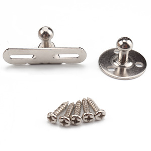 Supports de porte pour camping-car, ressorts à gaz en acier allié avec matériel de fixation pour camping-car et fourgon aménagé - Product Image 3