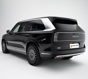 Zeekr 9X 2025 Ultra 55kWh, Auto de Nueva Energía de Primera Categoría, Interior Premium, Potencia Suave para Desplazamientos Urbanos y Viajes Familiares Largos - Product Image 4
