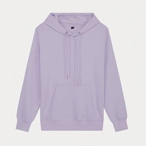 Sweat-shirt à capuche personnalisé pour homme, coupe oversize, broderie 3D, en polaire, pour l'hiver, streetwear, grandes tailles - Product Image 1