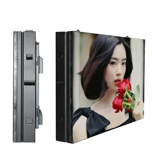 Updated P16 Outdoor Fixed 5-year warranty 10000 nits High quality digital billboards Outdoor Full Color LED Display