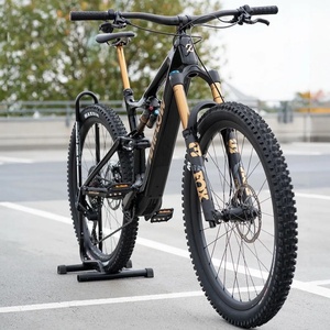 Vélo électrique à assistance électrique DJI Amflow PL Carbon Pro 800Wh 2025, moteur central, DJI Aviox 508W, <span class=keywords><strong>VTT</strong></span> à suspension intégrale, vélo de montagne électrique - Product Image 1