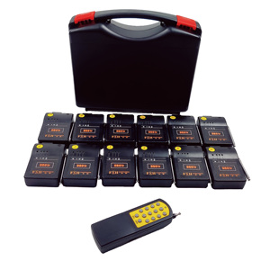 Sistema di Accensione Wireless per Fuochi d'Artificio con Telecomando a 12 Canali - Product Image 2