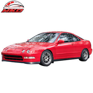 พรมปูพื้นสำหรับ Acura Integra DC 94-01 แบบ OE ตรงรุ่นโรงงาน สำหรับรถยนต์ด้านหน้าและด้านหลัง ทำจากวัสดุ Velour - Product Image 2