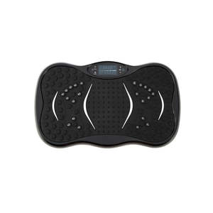 Mini appareil de massage vibrant pour le corps, <span class=keywords><strong>plateforme</strong></span> <span class=keywords><strong>vibrante</strong></span> verticale pour usage domestique, type électromagnétique - Product Image 4