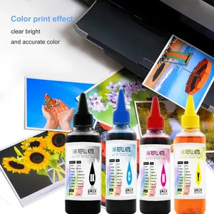 Kit de recarga de tinta para impresora Canon PG 540 CL 541 PIXMA MG3250 MG3255 MG3550 MG4100 MG4150 MG4200 <span class=keywords><strong>MG4250</strong></span> - Product Image 3
