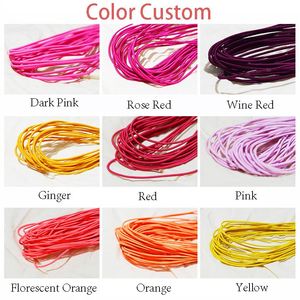 Vente en gros de cordes à sauter en polypropylène haute résistance de 4 mm, laisse pour chien, sangle personnalisée pour l'extérieur - Product Image 3