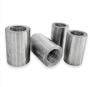 Bu lông nối và khớp nối thép thanh cốt thép thép không gỉ bán buôn cho ngành xây dựng - Product Image 3