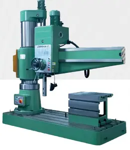 Z3050 * 16/1 Radial Drilling Machine Velocidade variável Dro Vertical Mecânica Radial Drilling Machine