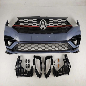ชุดแต่ง <span class=keywords><strong>XVD</strong></span> รุ่นใหม่ ขายดี สำหรับรถยนต์ V.W Sagitar ปี 2019-2022 สไตล์ GLI ชุดอัพเกรดตัวถัง กระจังหน้า กันชนหน้า สเกิร์ตข้าง - Product Image 1