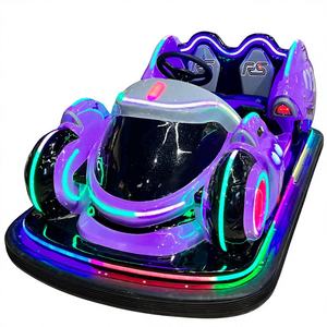 รถบั๊มเปอร์ไฟฟ้าสำหรับเด็กสำหรับขับขี่รถยนต์2ที่นั่งสำหรับสวนสนุก - Product Image 2