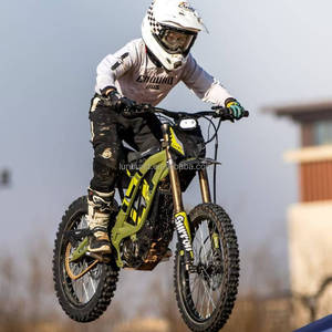 จักรยานไฟฟ้า 72v Light X 35AH Sur Ron Lbx Surron X Dirt Bike สำหรับขับขี่ออฟโรด จักรยานผจญภัยพลังสูง - Product Image 2