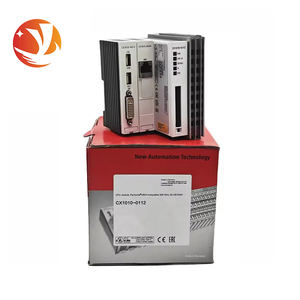 Unidad Central de Procesamiento (CPU) BECKHOFF CX1010-0112 Original, Nueva, Controlador Lógico Programable (PLC) con 16 E/S, 110V, Comunicación I/O Link - Product Image 4