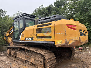 ตัวขุดตีนตะขาบหนัก42ตัน41Ton SY415H แซน SY415H - Product Image 2