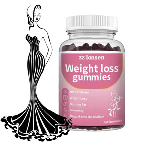 Gomitas Detox ACV para Apoyo en la Pérdida de Peso con Madreza de Remolacha, Granada, Vitamina B9 y B12 para Energía y Salud Inmunológica en Adultos - Product Image 1