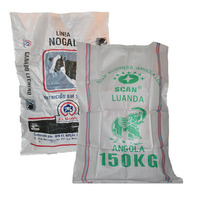Bulk Kopen Heat Seal 10Kg Geweven Rijst Plastic Zak Uit China