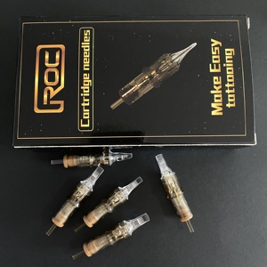 Aiguille de tatouage à cartouche personnalisée et aiguilles rondes <span class=keywords><strong>Magnum</strong></span> 1011M1 1013M tatouage pour l'art corporel - Product Image 5
