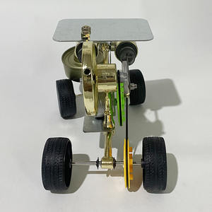 <span class=keywords><strong>Moteur</strong></span> <span class=keywords><strong>Stirling</strong></span> expérimental, modèle de <span class=keywords><strong>moteur</strong></span> de voiture, jouet éducatif pour expériences scientifiques en physique, cadeau, vapeur, <span class=keywords><strong>bois</strong></span>, plastique, sans batterie - Product Image 3