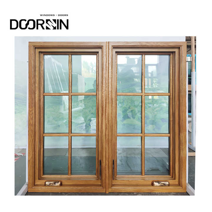 Wholesale Traditional Custom Aluminum Wooden Window Frames Design ...