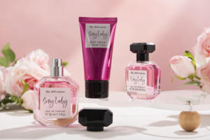 Ensemble cadeau parfum pour femmes, étiquette privée, <span class=keywords><strong>pas</strong></span> <span class=keywords><strong>cher</strong></span>, vente en gros, 50 pièces - Product Image 4