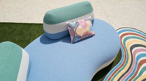 Meubles d'extérieur personnalisés en tissu imperméable <span class=keywords><strong>de</strong></span> haute qualité pour jardin - Product Image 5