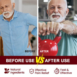 ครีมสมุนไพรบรรเทาอาการปวดหลังส่วนล่าง ปวดกล้ามเนื้อ ยี่ห้อซูมิฟุน ขายส่งจากโรงงาน ปลอดภัย - Product Image 5