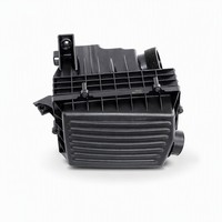 Nouvelle boîte de filtre à air d'admission moteur complète Changan CS55PLUS OE 1109100AW09, boîtier de filtre à air en plastique, système d'admission automobile