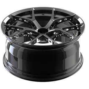 Jantes forgées personnalisées 5x120 20 pouces 20x10 17x9 17x9.5 17x10 5x120 18 pouces Et15 18 pouces pour <span class=keywords><strong>Chevrolet</strong></span> <span class=keywords><strong>Cruze</strong></span> Camaro Zl1 2015 - Product Image 3