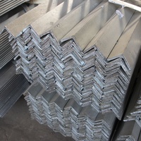Barre d'angle en acier inoxydable AISI 316L et barres d'angle en acier laminé à chaud S235jrg2 en 25x25 à 100x100 toutes tailles