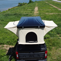 Prix de gros 4wd Offroad Car Camping Tente de toit de voiture Tente de toit extérieure de voiture Camping 2-3 personnes Tente de toit de voiture pour le camping