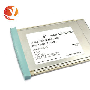 Tarjeta de Memoria 6ES7 952-1AK00-0AA0 6ES7952-1AK00-0AA0 Original, Nueva, para Controlador Programable - Product Image 2