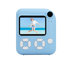 Heiße KDC-0013E 2400W 1080P Kinder thermische Taschen kamera mit Mini-Drucker Sofortkamera-Drucker für Kinder - Product Image 3