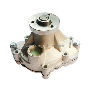 ZANETOL AW4124 AJ88912 2 w9z8501bb C2A1206 pompa ad acqua del motore per Jaguar XF S-Type 2000-2008 XJ8 XJR XK Ford Thunderbird - Product Image 1