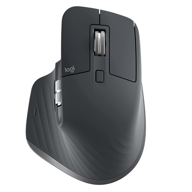 Logitech MX Master 3 Mouse Wireless Bluetooth Mouse Office Mouse Dual-mode Union 2.4g Receiver