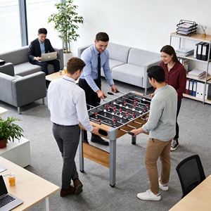 <span class=keywords><strong>Table</strong></span> <span class=keywords><strong>de</strong></span> football <span class=keywords><strong>de</strong></span> haute qualité en vente, <span class=keywords><strong>table</strong></span> <span class=keywords><strong>de</strong></span> baby-<span class=keywords><strong>foot</strong></span> à pièces, fonctionnement à pièces pour les lieux <span class=keywords><strong>de</strong></span> loisirs commerciaux - Product Image 3