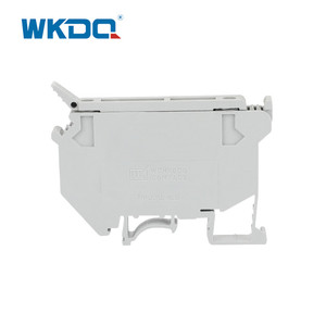 JUK 5 HESI Nhà Sản Xuất Din Rail Vít Loại Cầu Chì Khối Thiết Bị Đầu Cuối - Product Image 4