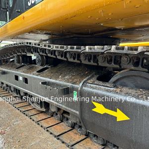 Excavadoras CAT330DL CAT330 CAT330D CAT 330D 330DL 330 Originales Japonesas Usadas en Buen Estado para la Venta - Product Image 6