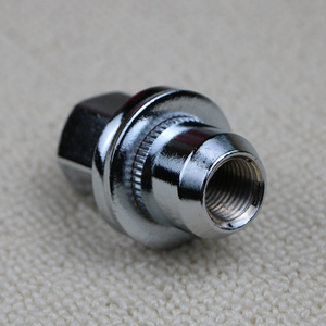 ล้อรถยนต์ Lug น็อตน็อต RRD500290A RRD500510สำหรับแลนด์โรเวอร์ดิสคัฟเวอรี LR3 LR4เรนจ์โรเวอร์<span class=keywords><strong>2008</strong></span> 2009 2010 2011 2012 LR068126 - Product Image 4