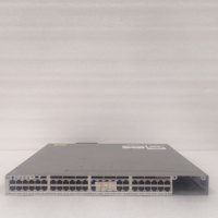 Para WS-C3850-48P-L/S/E, Switch Expandible de 48 Puertos Gigabit POE con 10 Puertos Gigabit, China