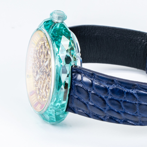 <b>Automatic</b> <b>Skeleton</b> Mechanical <b>Watch</b> for Men, Hollow Transparent Dial Male Wristwatch OEM - Product Image 2