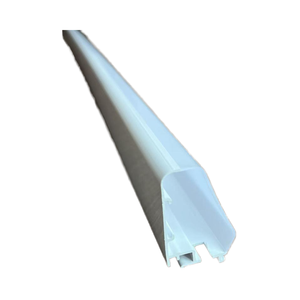 Chất lượng cao 6000 loạt đùn dẫn nhôm kênh khuếch tán cho đèn LED dải ánh sáng cắt theo kích thước để trang trí - Product Image 4