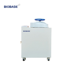 <span class=keywords><strong>Autoclave</strong></span> Vertical BIOBASE CHINA BKQ-B50I <span class=keywords><strong>de</strong></span> Alta Calidad, 50L, Material <span class=keywords><strong>de</strong></span> la Cámara S30408, <span class=keywords><strong>Autoclave</strong></span> para Laboratorios - Product Image 2