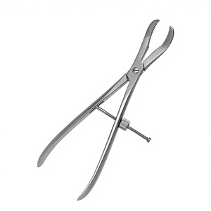 Pinzas de sujeción de húmero premium alemanas Speed Lock de 7 pulgadas, de acero inoxidable, instrumento quirúrgico ortopédico manual, juego CE - Product Image 2