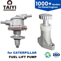 Pompe de relevage de carburant pour Caterpillar 3114 3116 3126 3013 3024 C9 C15, excavatrice, chargeuse sur pneus, générateur, MOQ 10 pièces