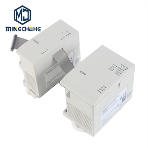 Module d'extension d'entrée de température à thermocouple PT100 pour automatisation industrielle, compatible PLC DVP04PT-H2, DVP04TC-H2, DVP08TC-H2 - Product Image 1