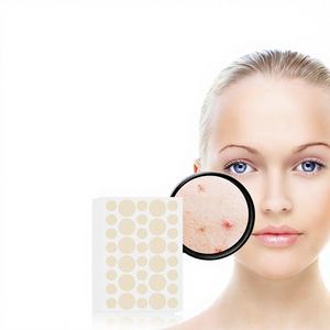 Parches de Hidrocoloide de Buena Calidad para Alivio del Dolor de Rodilla, 144 Unidades por Caja, Protección Segura para la Piel y Limpieza Efectiva de la Piel, para Uso Corporal - Product Image 1